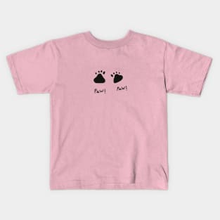 Paw Kids T-Shirt